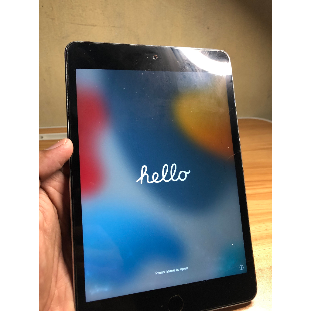 iPad Mini 4 wifi 128GB