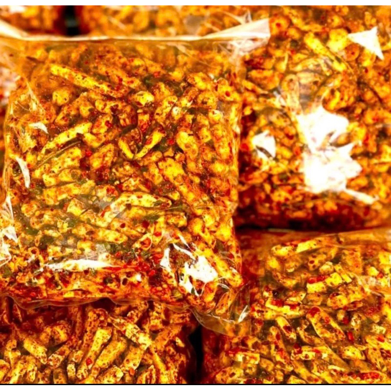 

Basreng stik cabe merah daun jeruk kg