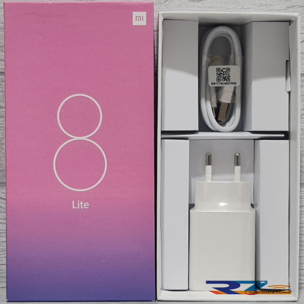

BOX/DUS/KOTAK Xiaomi Mi 8 Lite