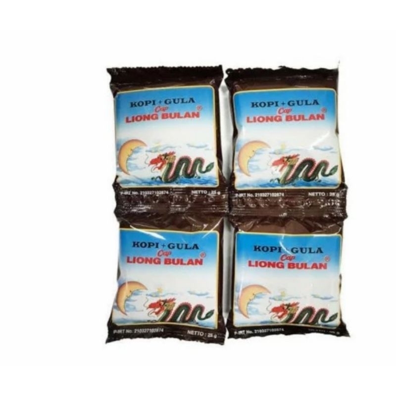 

KOPI LIONG SACHET