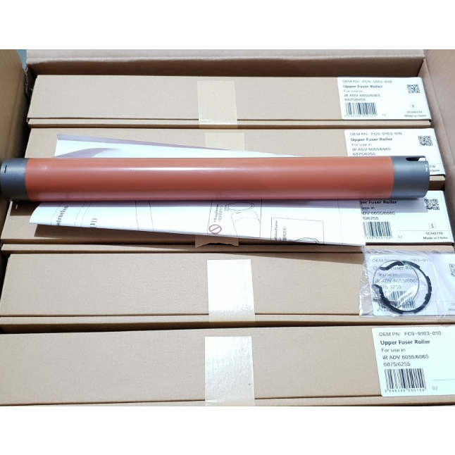 Upper Roll Mein Fotoopi Ira 6065 Ira6075 Ira6275 Ira6555 Oem Red