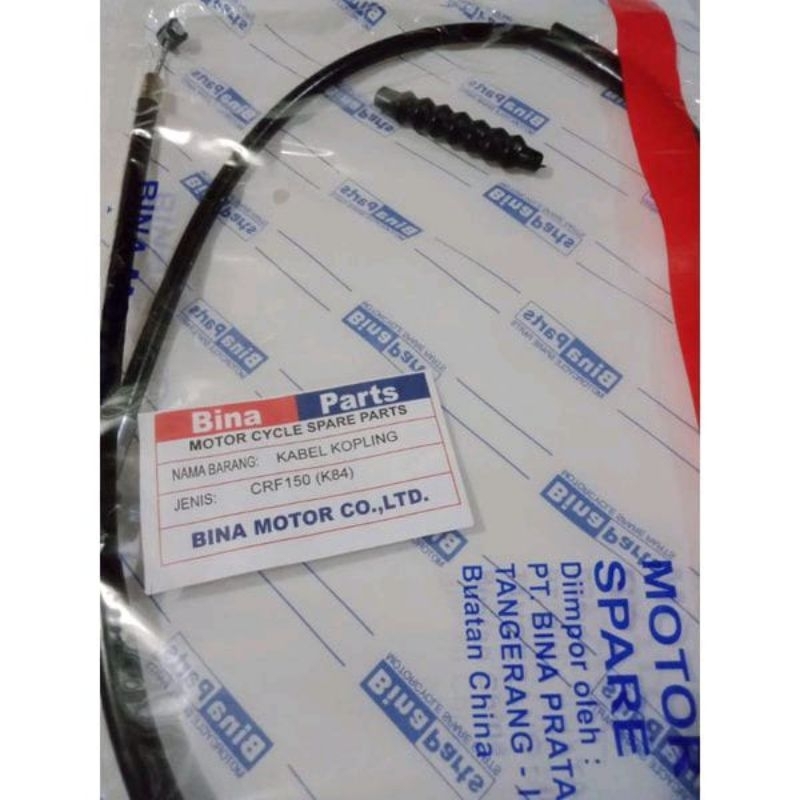 KABEL KOPLING TALI KOPLING CRF CRF 150 L