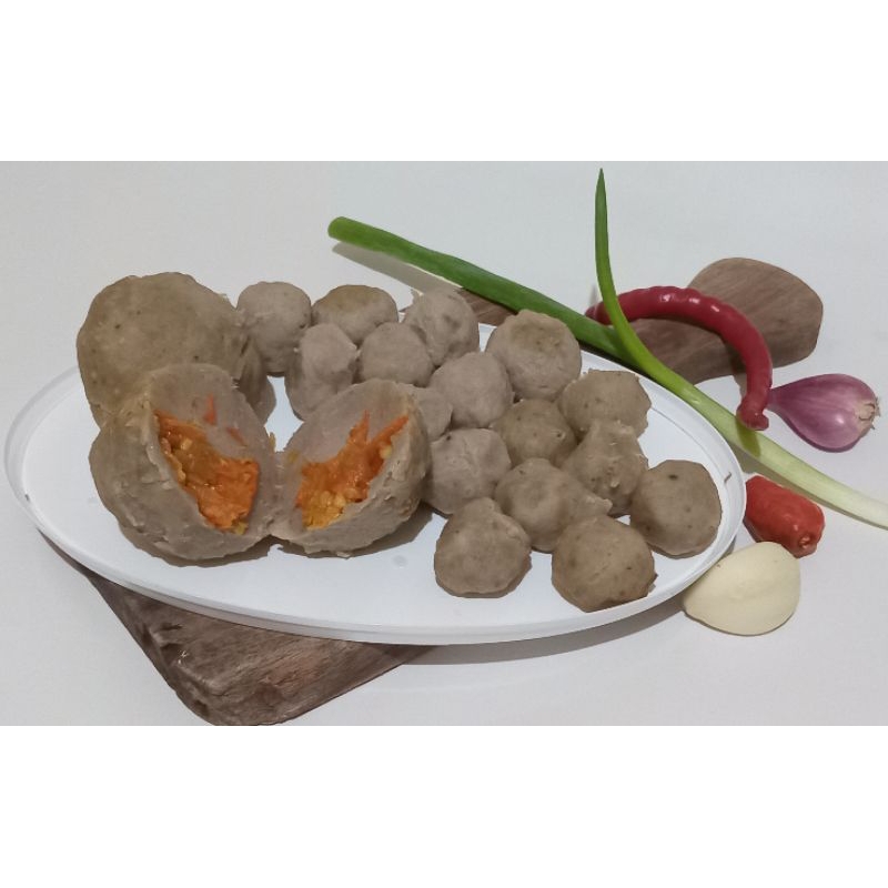 

paket bakso nulada