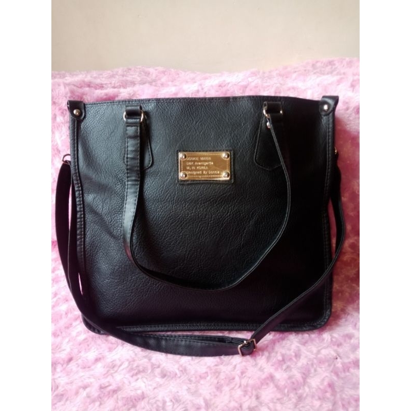 Tas selempang tote bag Donkie korea
