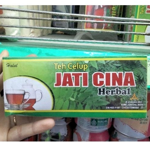 

Teh Celup Jati Cina Obat Diet Pelangsing Alami Peluntur Lemak
