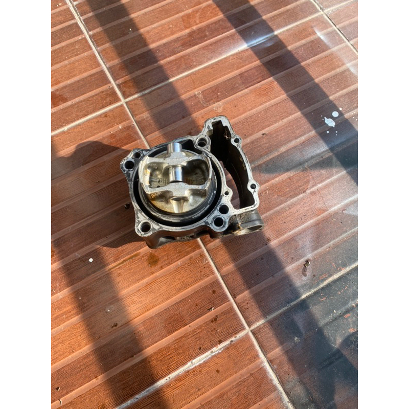 Boring CBR250R CBR Thailand CBR Build up 250 Blok set piston ukur 76mm standar bisa untuk bahan bore