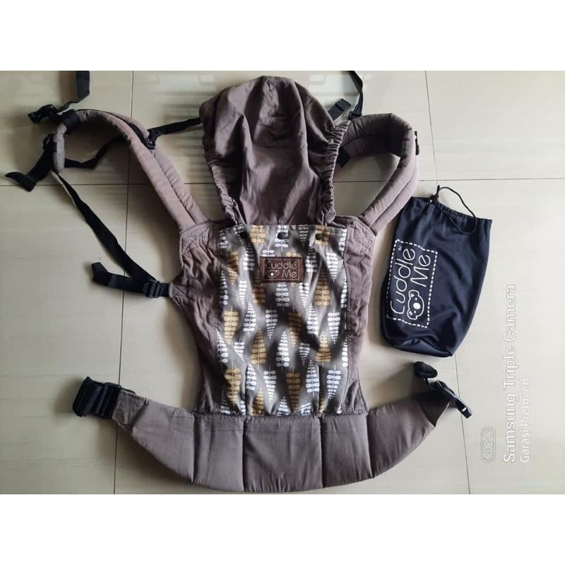 preloved ssc cuddle me