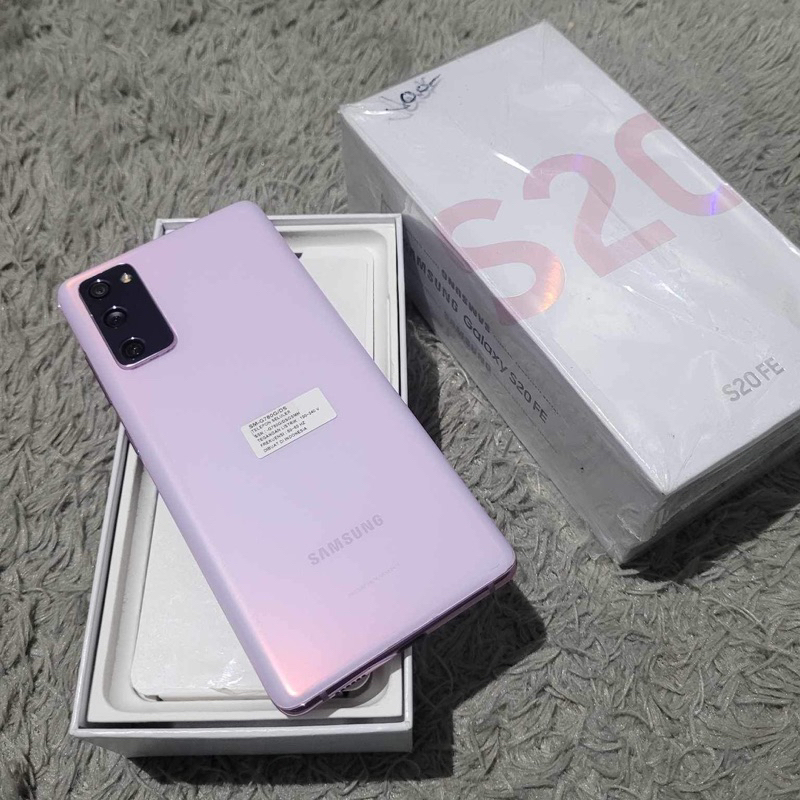 Samsung S20FE 8/128 snapdragon second