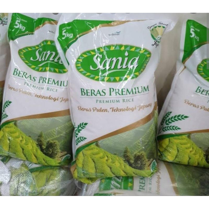 

Beras 5 kg
