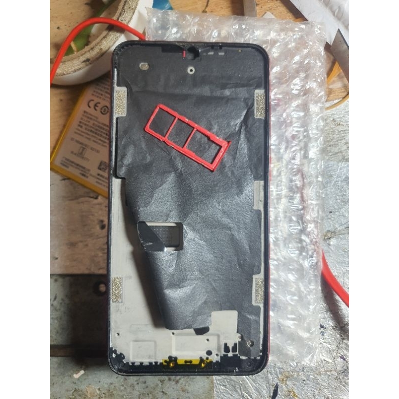 frame lcd oppo a5s full set