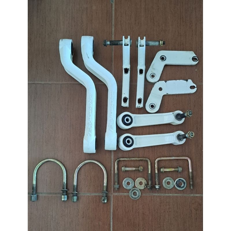 Balance Arm Innova second