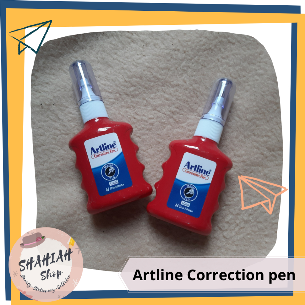 

[CUCI GUDANG] Artline correction pen (tip-x)