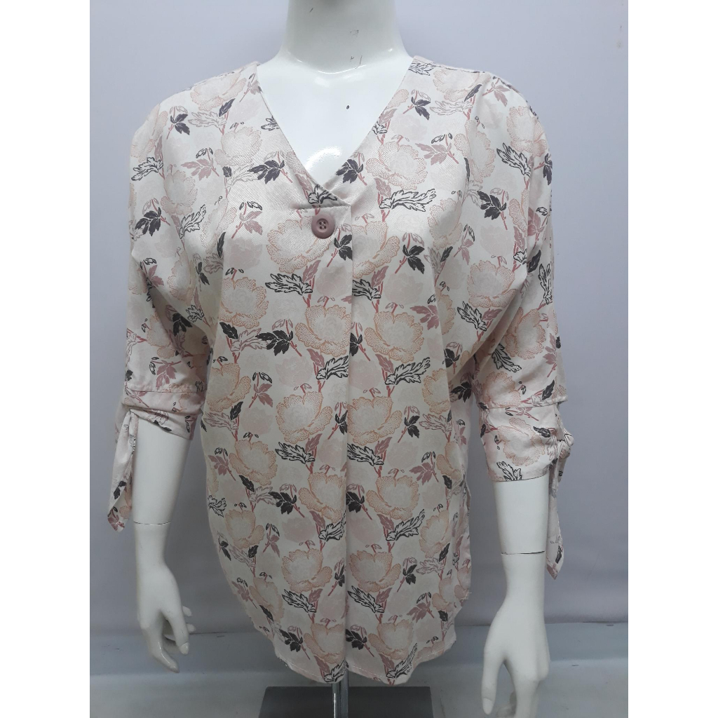 KEMEJA WANITA/MCB LADIES_MLB3 5513032