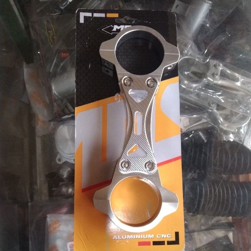 borgol shock depan MOS ninja 150 dan vixion