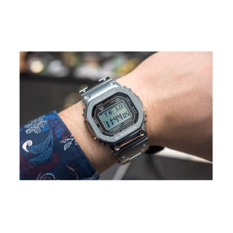Casio G Shock GMW B5000D Second
