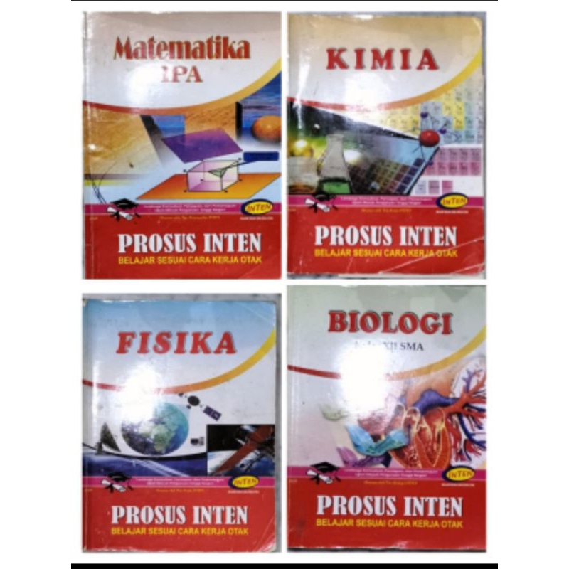 

Buku Inten Preloved