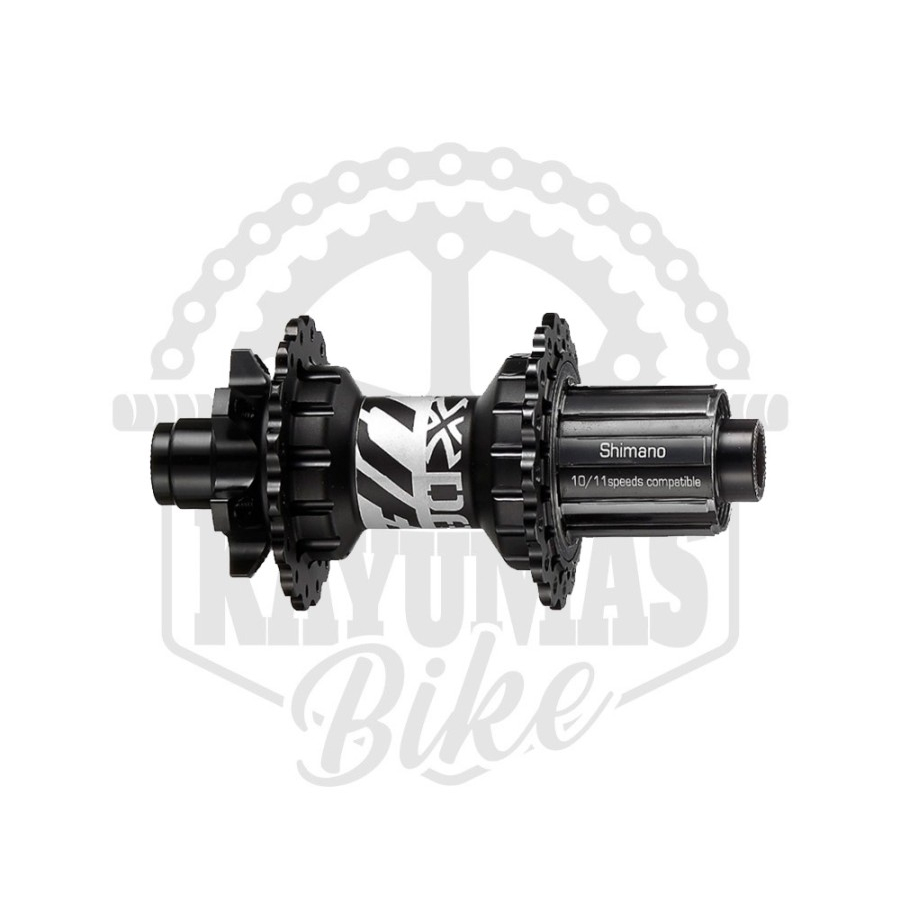 HUB BELAKANG DA BOMB UFO R - 142 REAR HUB DISC BRAKE 32 HOLE