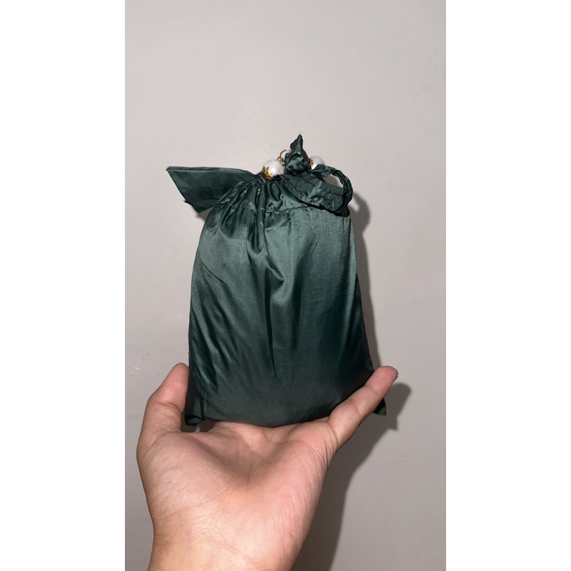 Mukena Travel Super Mini Size