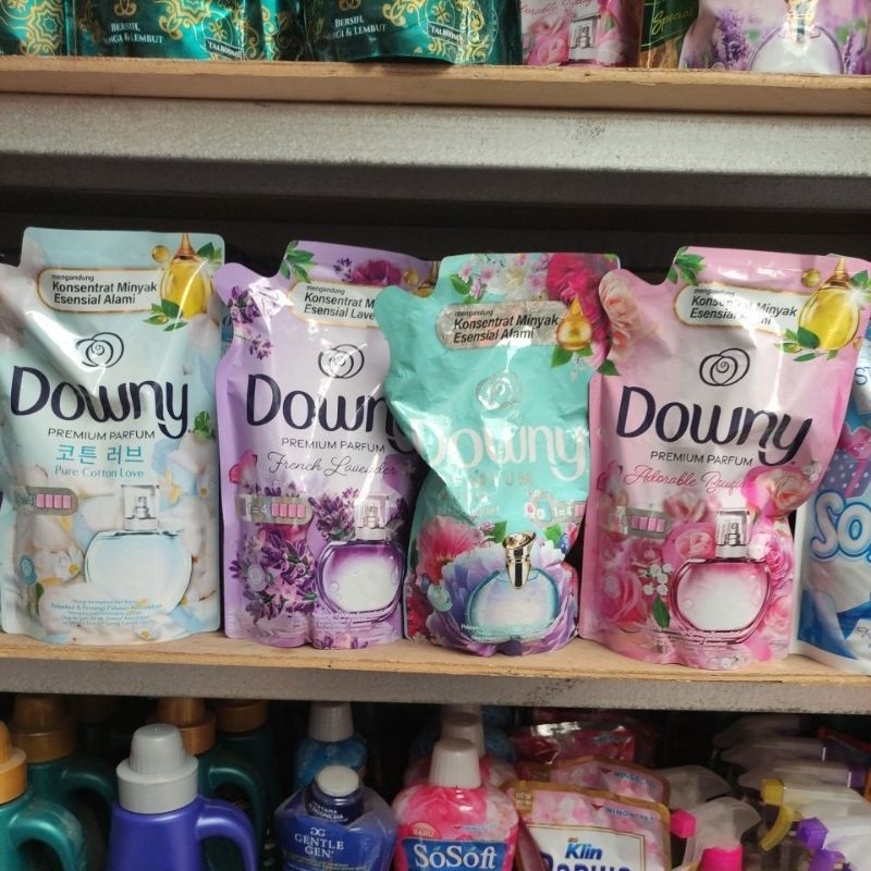 downy 550ml
