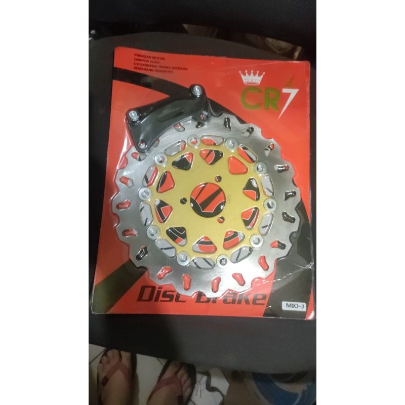 piringan cakram mio j mio m3 fino tapak lebar ready