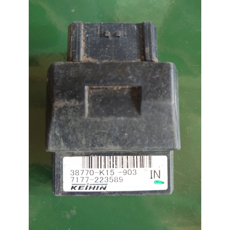 ECU ECM CB150R OLD K15-903 ori copotan