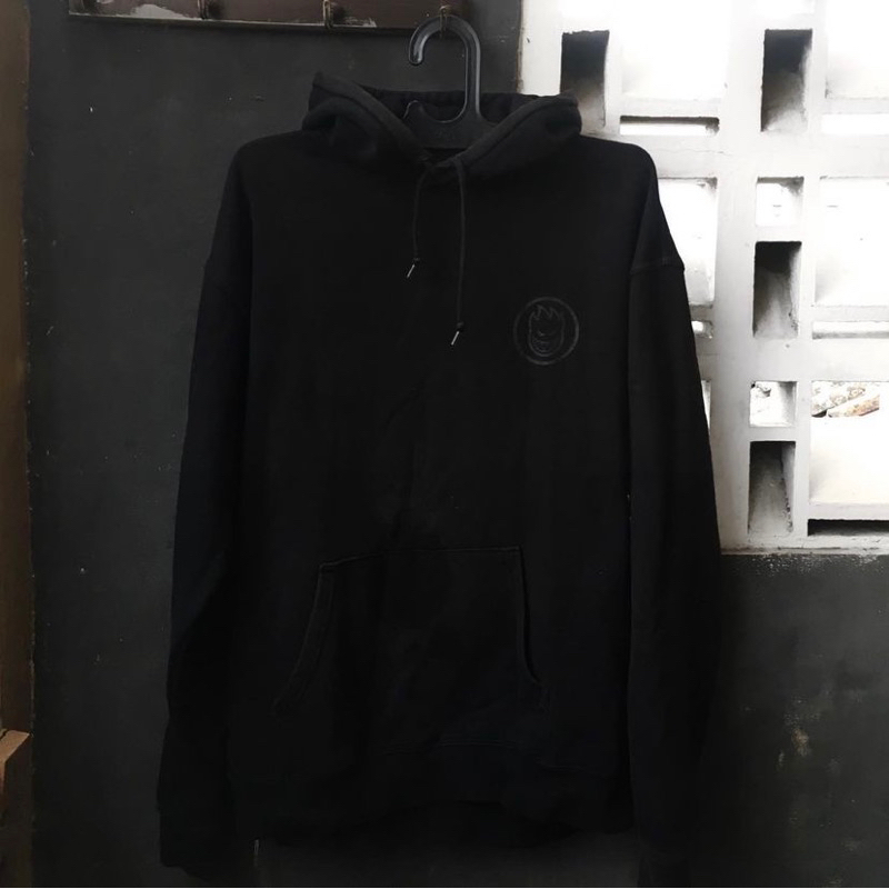 Hoodie Spitfire Second