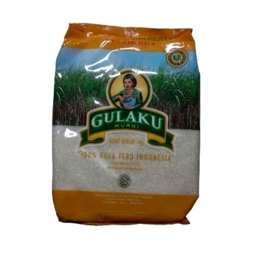 

Gula Pasir Premium Gulaku
