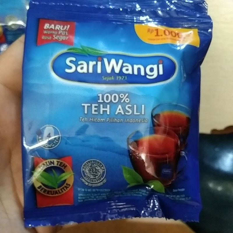 

Tehsariwangi 1 saset