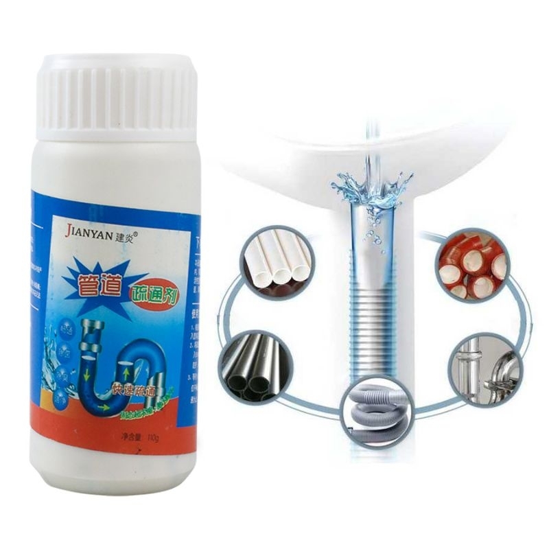 Pembersih Pipa Toilet Floset Dredging - WT668