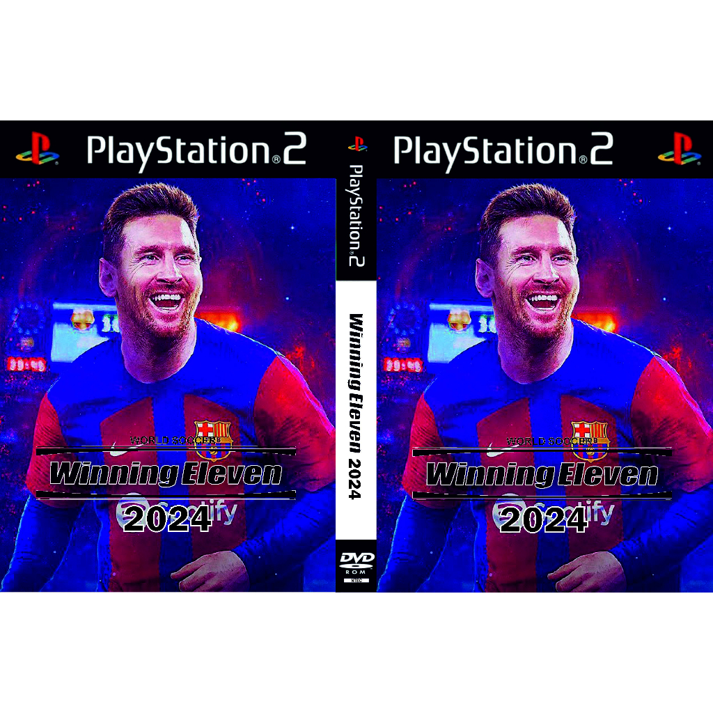 kaset game ps2 winning 2024 WE 2024 winning eleven 2024 wining eleven
