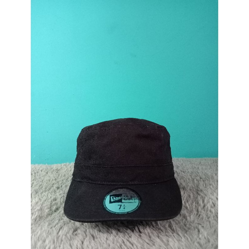 jual topi new era wm-01 los angeles cadet army military cap