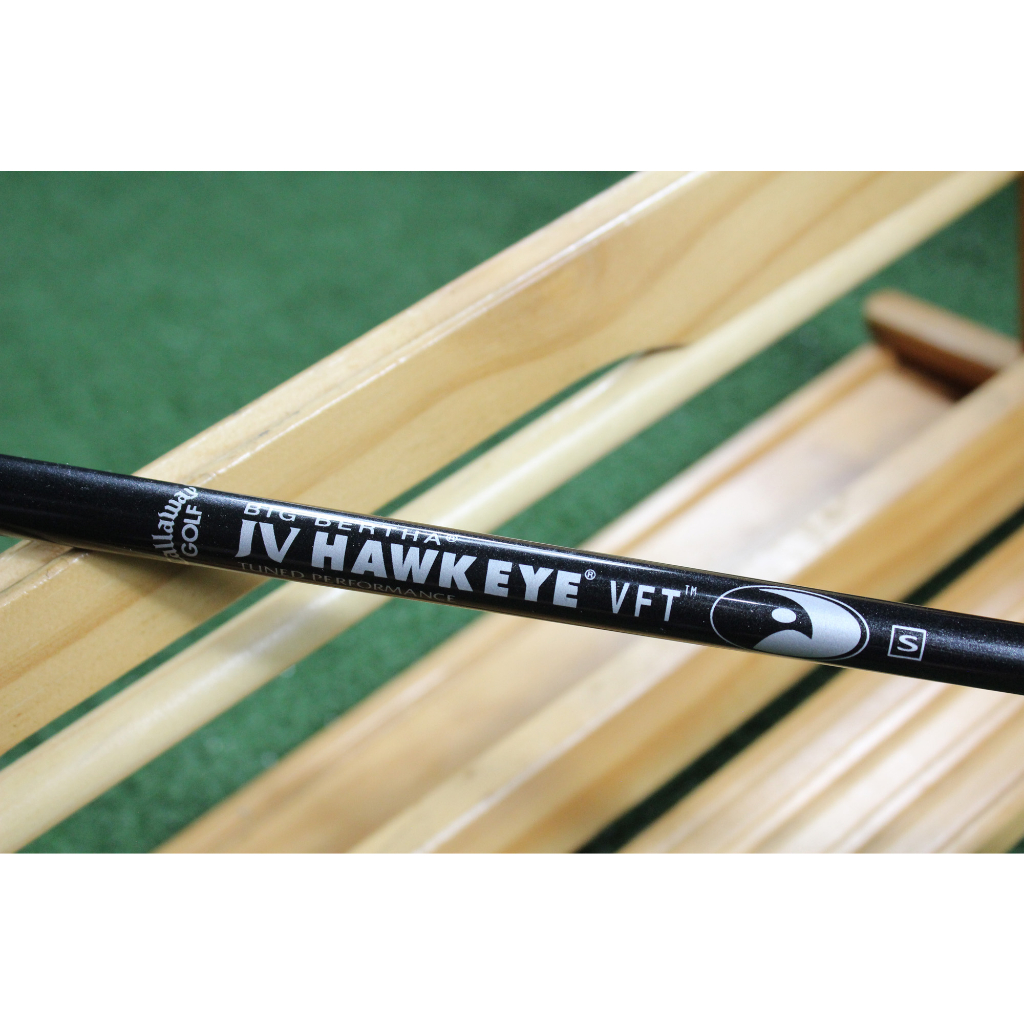 Stick Golf Fairway Wood No. 7 Callaway BB Hawk Eye