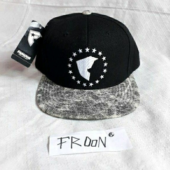 Topi Snapback Famous Stars And Straps