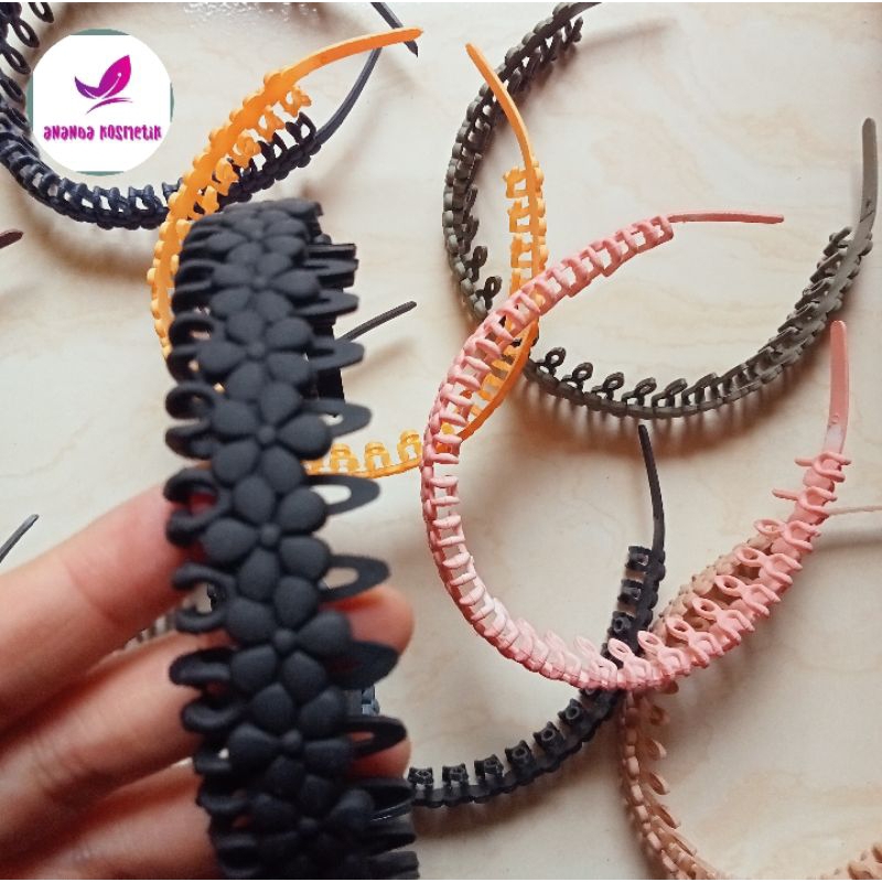 BANDO SIRKAM BUNGA DOVE BESAR