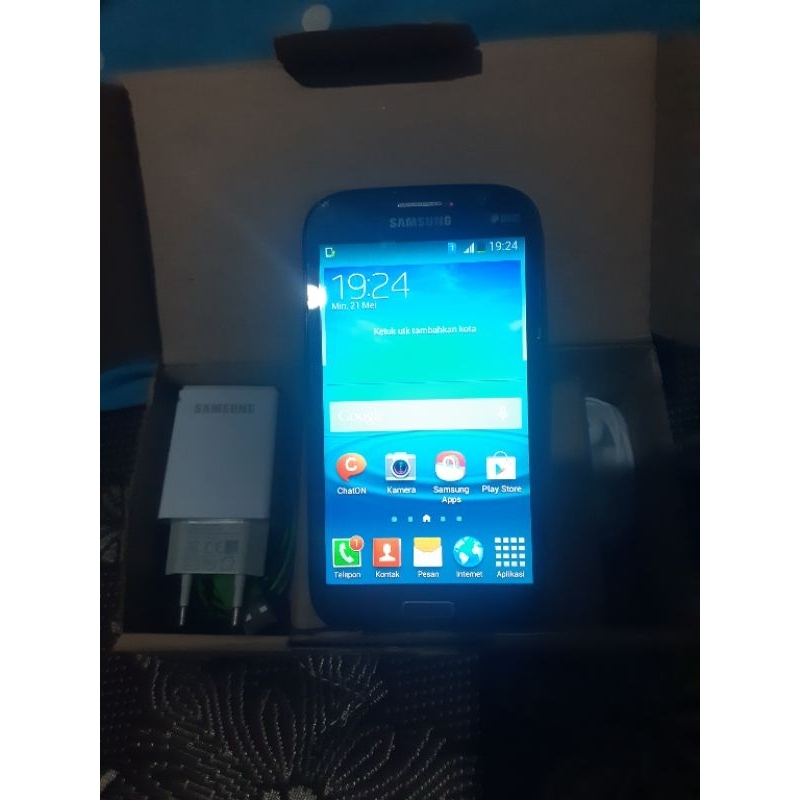 HP BEKAS SAMSUNG GRAND DUOS