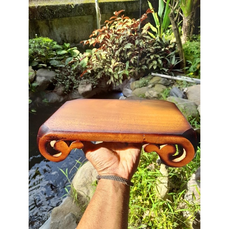 meja bonsai/bonsai mame/meja kecil/meja hias