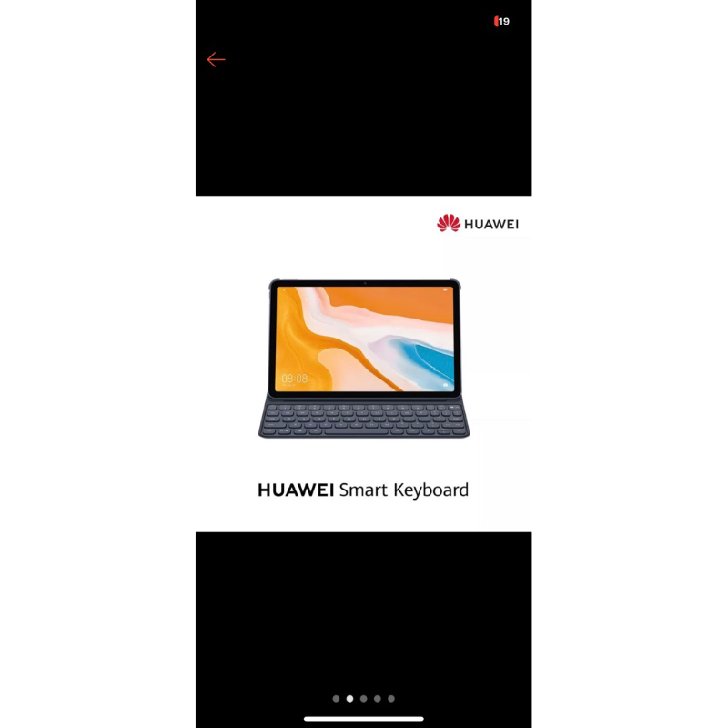 smart keyboard huawei