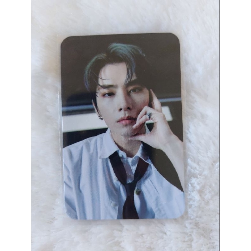 XIAOJUN PC PHOTOCARD WAYV NCT U PENDANT NECKLACE UNIVERSE LET'S PLAY BALL OFFICIAL