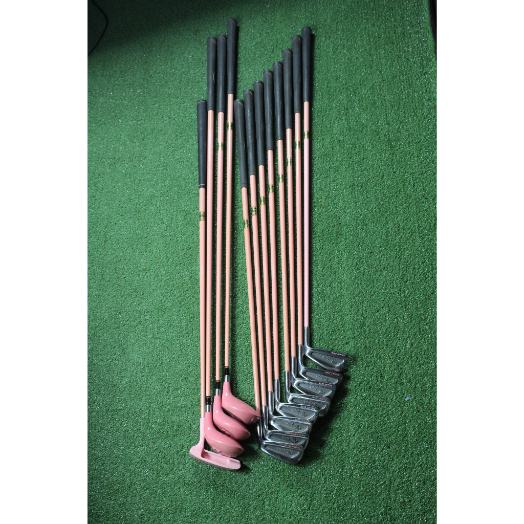 Stick Golf Wanita Ladies Full Set Merk MacGregor