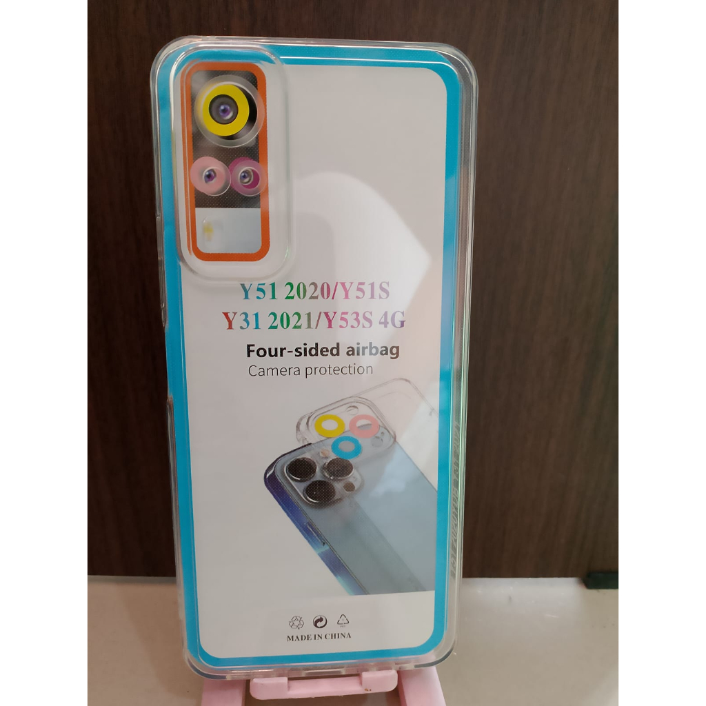 Silikon Crack space VIVO Y51