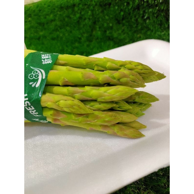 

asparagus