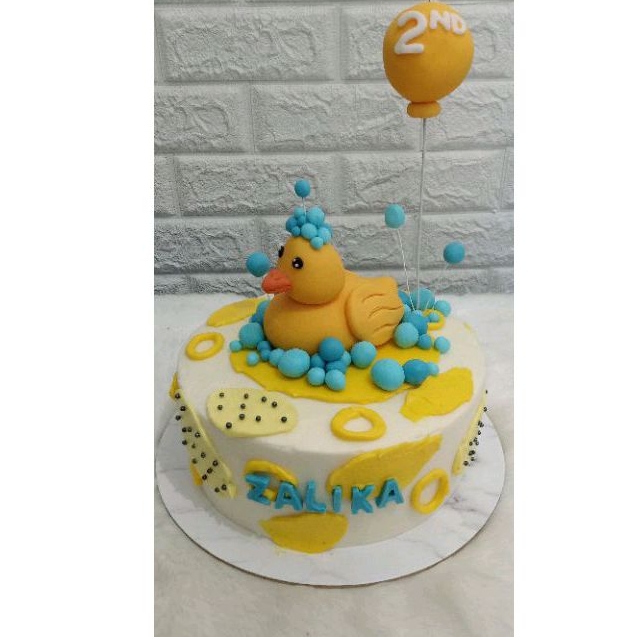 

kue ultah Bebek/kue ultah frozen/kue ultah Elsa olaf