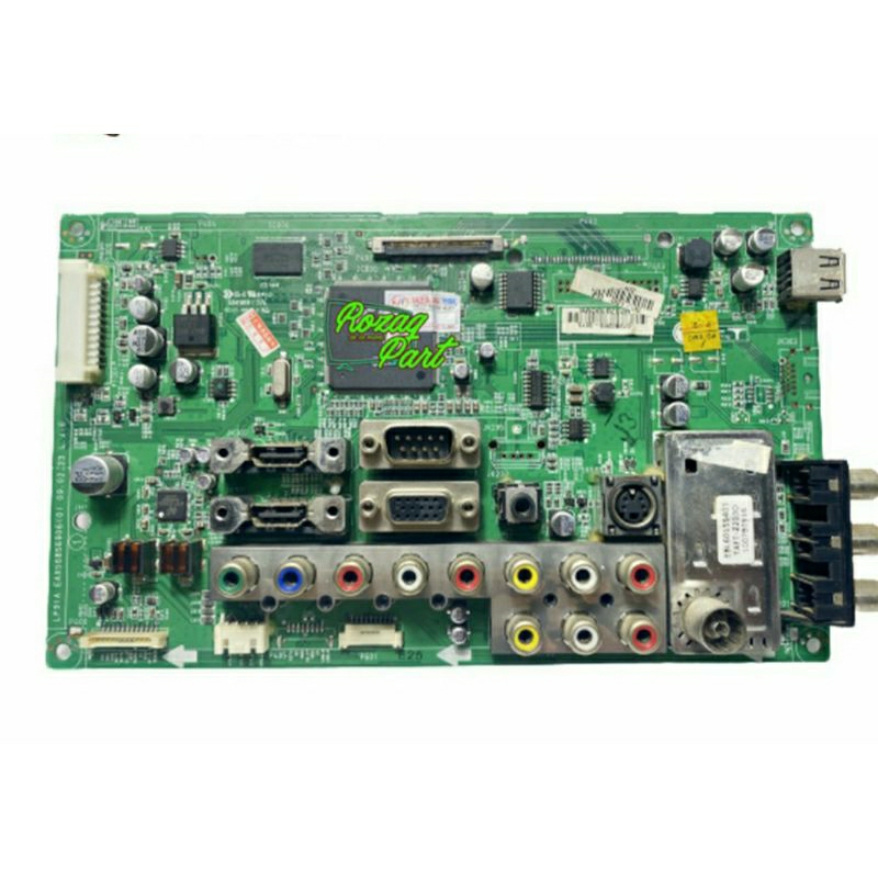 mainboard tv lg42LH35FR