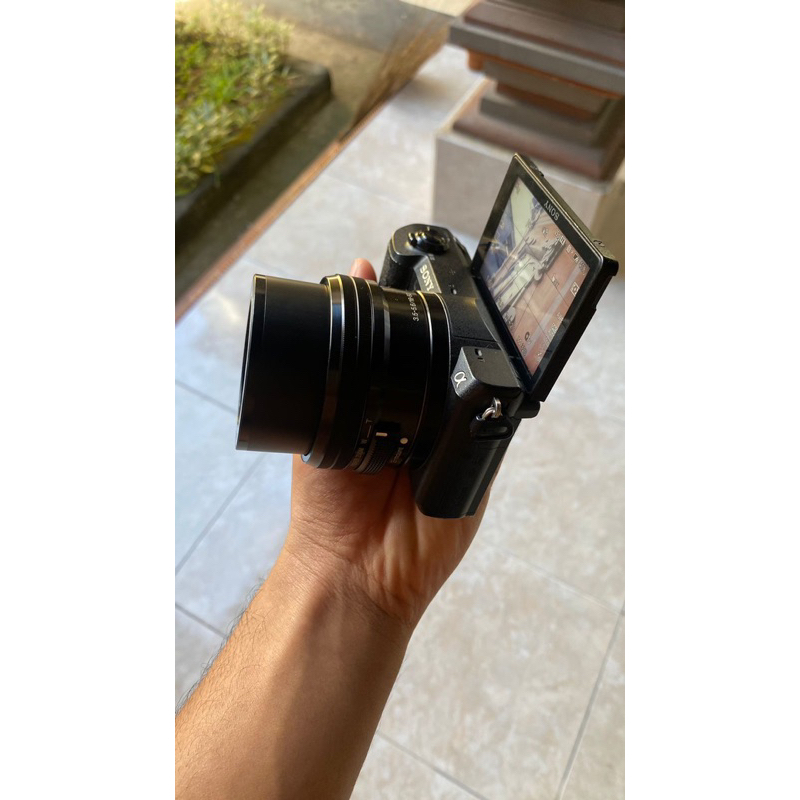 Sony A5100 Second