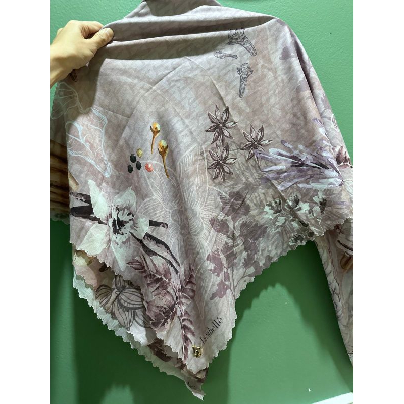 Preloved Hijab La Sabelle Tabula Rasa II