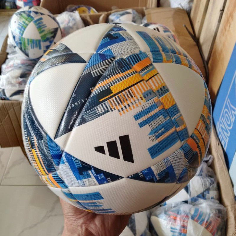 BOLA SEPAK ADIDAS IMPOR UEFA NATIONAL LEAGUE 2023 / bola sepak size 5