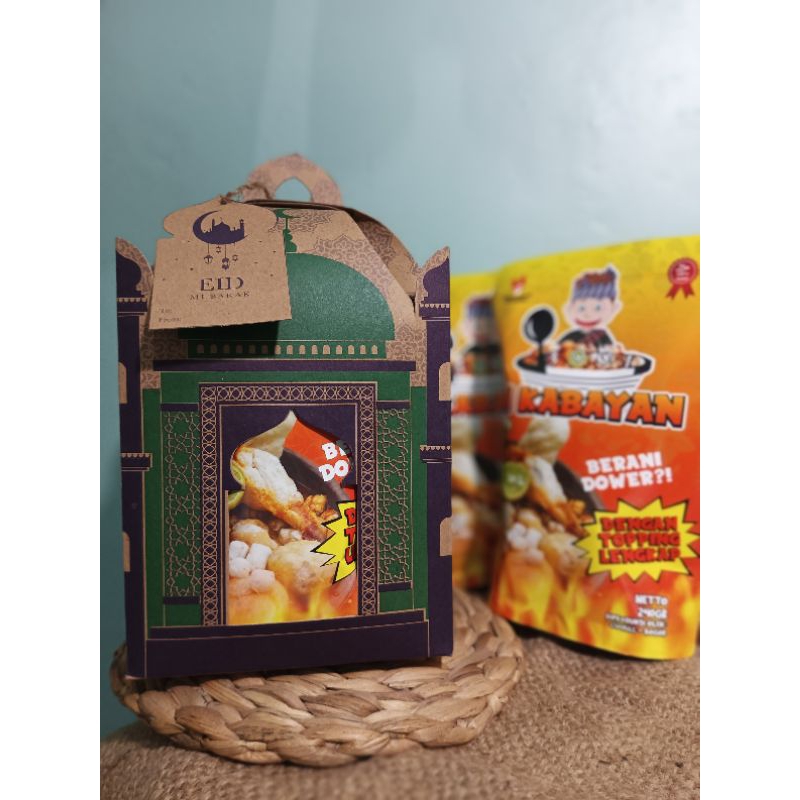 

HAMPERS SIKABAYAN