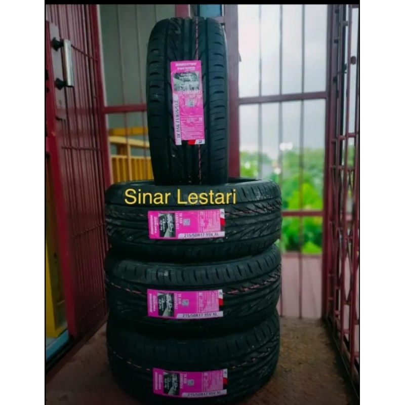 Ban Bridgestone Techno Sports 215 50 R17 95V Ban Mobil Apv, Civic, Rush, Terios, Avanza, Xenia, Livi
