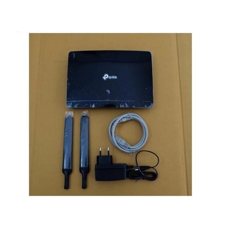 modem wifi keluarga TP-LINK mr6400 all operator 4G