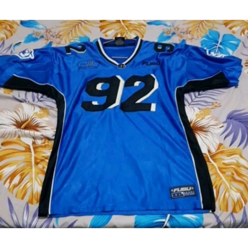 PAKET Jersey Hip Hop FUBU,  PLAYERZ Vintage Original 2pcs